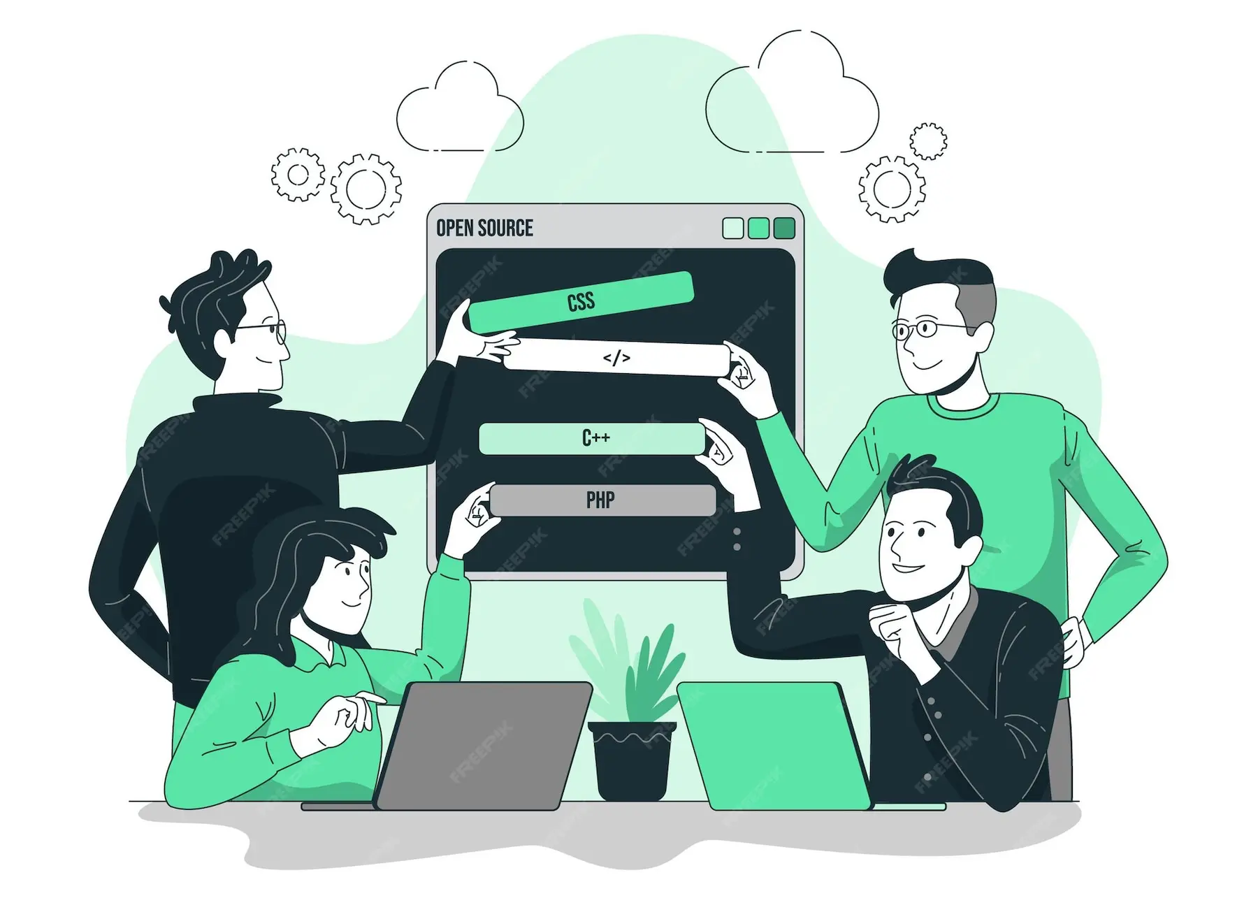 Open Source Change: A More Human, Collaborative Approach to ...